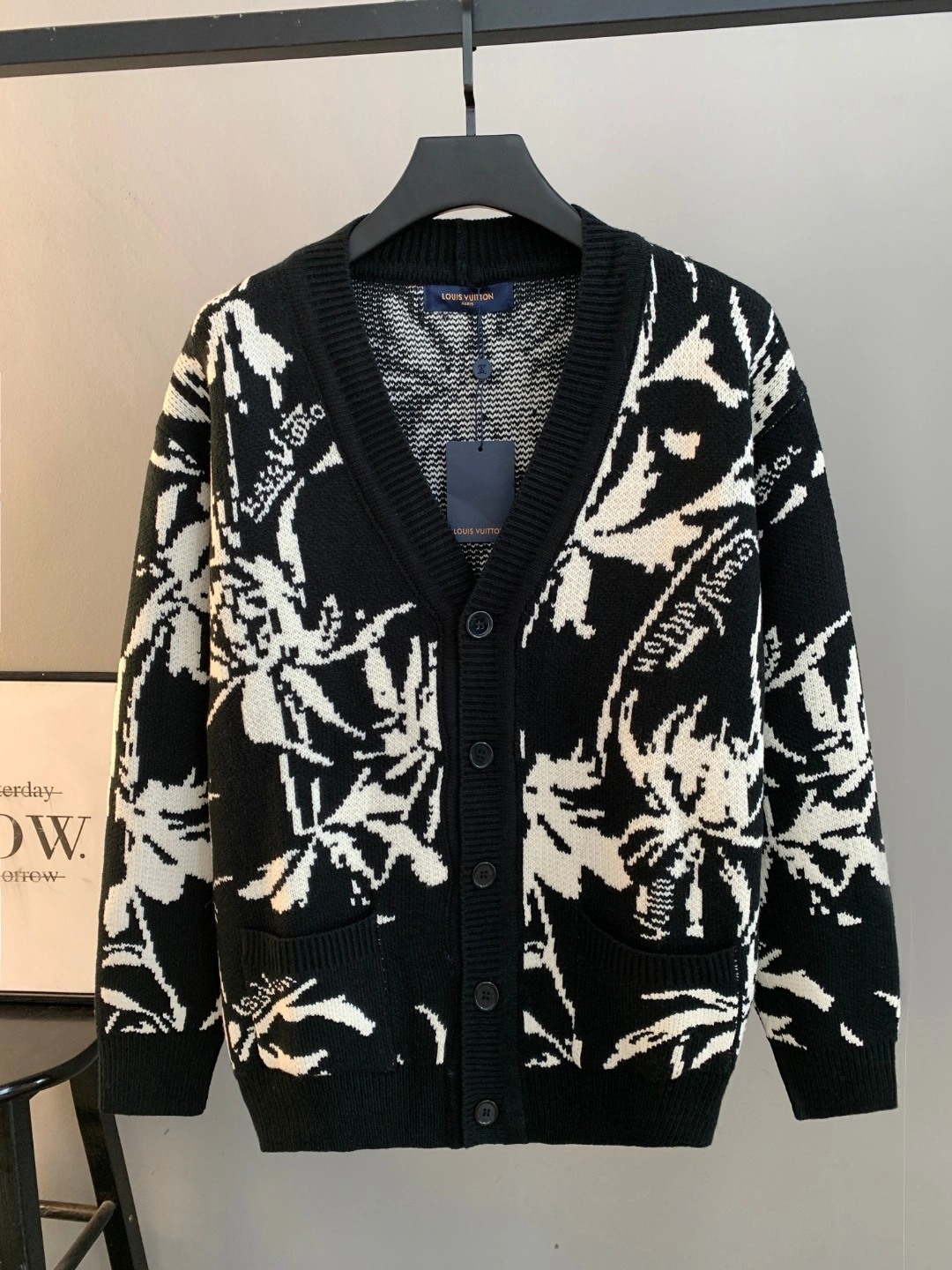 wg.luxury-- 8V wool oversize item: E-F190I2950H